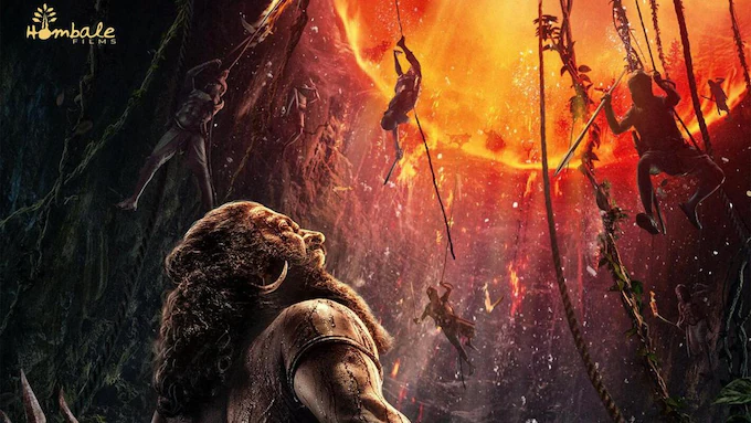 Kantara A Legend Chapter-1