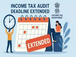 income tax audit report filling due date fy 2024-25