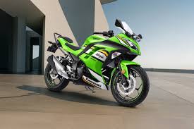kawasaki ninja 300 price in india