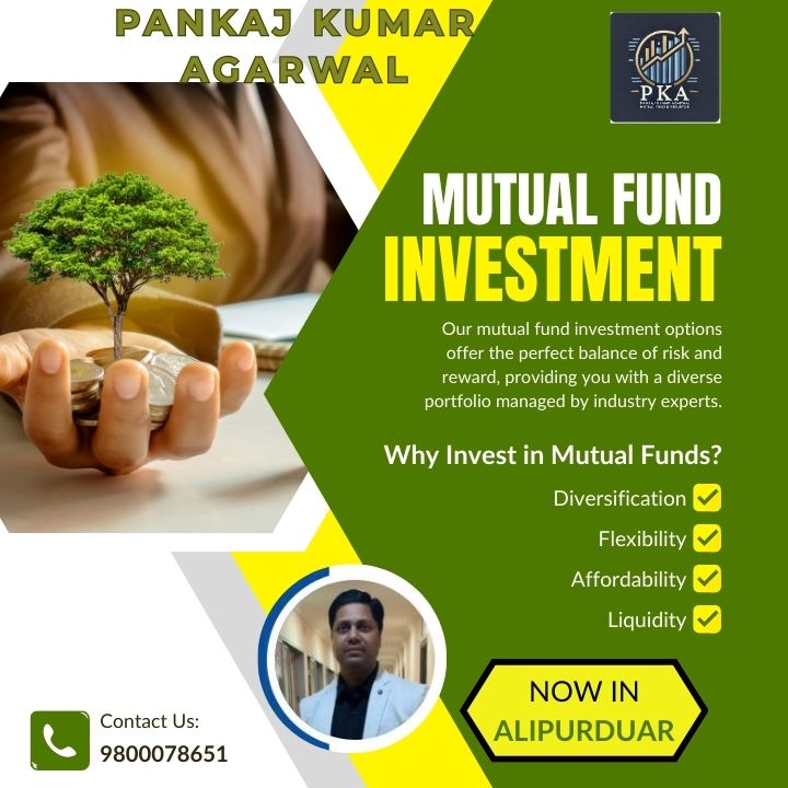 investment in mutual fund sip